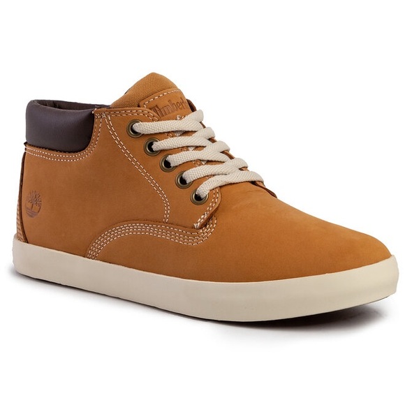 Timberland Womens Dausette Low Lace-up Boot